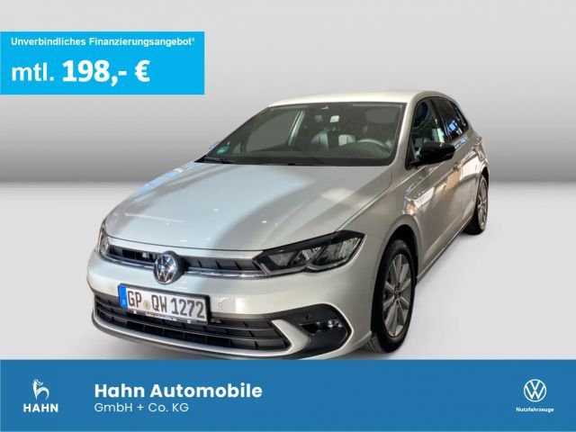 Volkswagen Polo Life 1,0 l TSI 70 kW (95 PS) 7-Gang 2025 Benzine