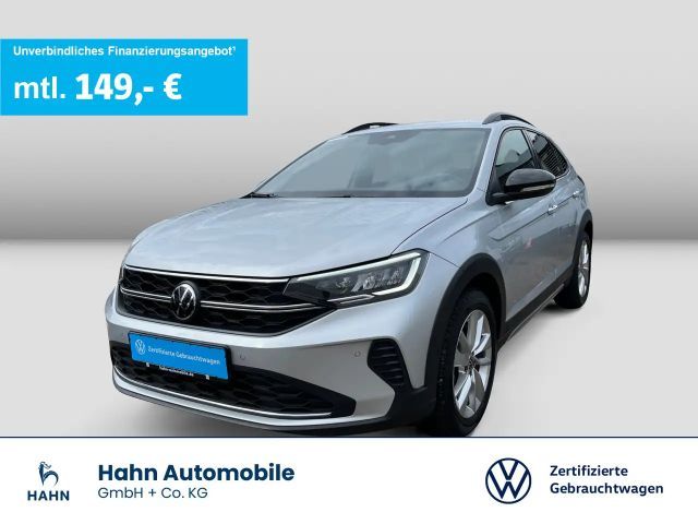 Volkswagen Taigo 1.0TSI DSG Goal LED Navi ACC APP CAM Sitzh 2025 Benzine