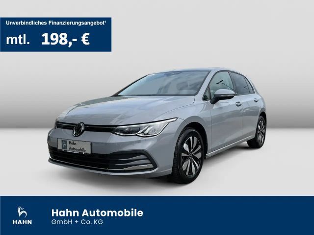 Volkswagen Golf 1.0eTSI Move DSG ACC Navi PDC Climatr Sitzh 2024 Benzine