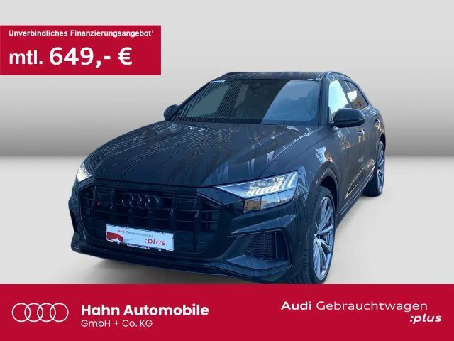 Audi SQ8 competition plus TFSI quattro S-trc HUD B&O 2022 Benzine
