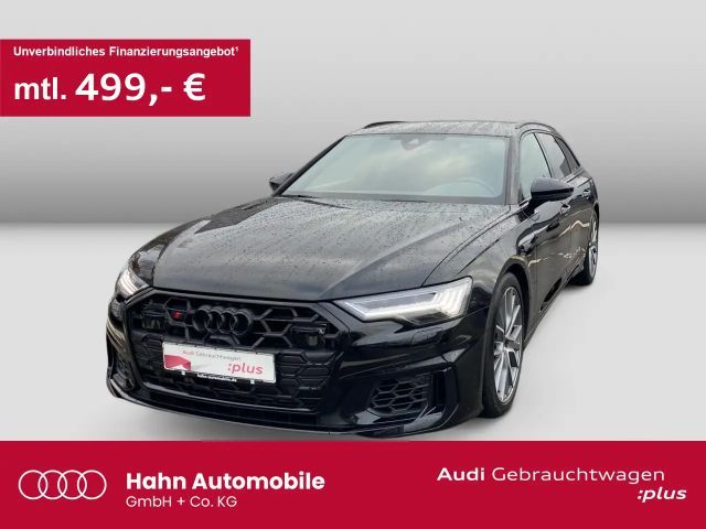 Audi S6 TDI quattro S-trc B&O Matrix 360° 2024 Diesel