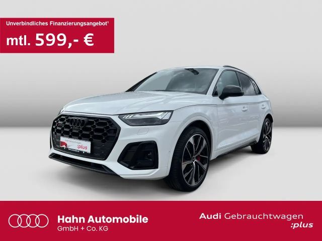 Audi SQ5 TDI tiptr quattro Matrix Pano B&O 360° Navi 2024 Diesel