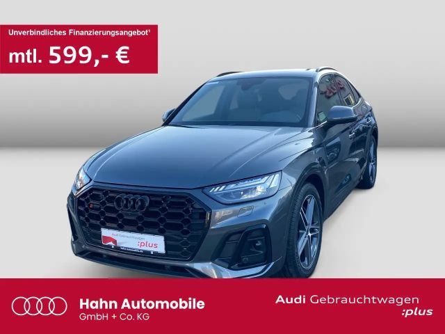 Audi SQ5 TDI quattro S-trc HUD B&O 360° 2023 Diesel