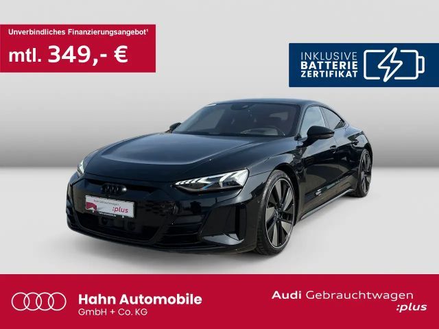 Audi e-tron GT S-trc B&O Matrix HUD 2023 Elektrisch