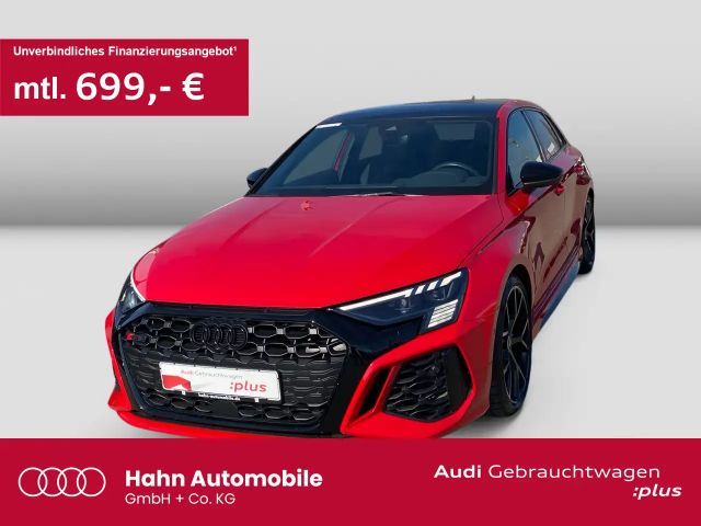 Audi RS3 TFSI quattro S-trc B&O Pano Matri 2023 Benzine