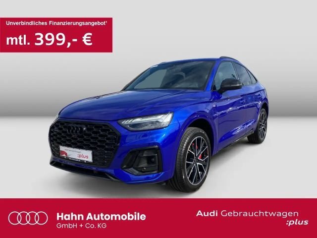 Audi Q5 40TDI qua S-line S-trc Matrix HUD A 2024 Diesel