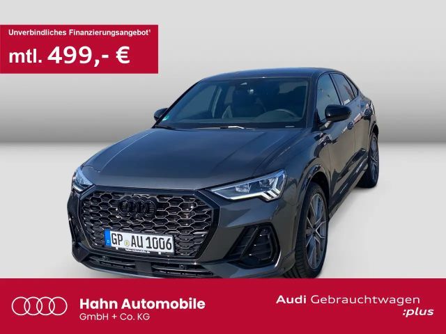 Audi Q3 35TDI S-trc S line AHK LED Navi CAM 2025 Diesel