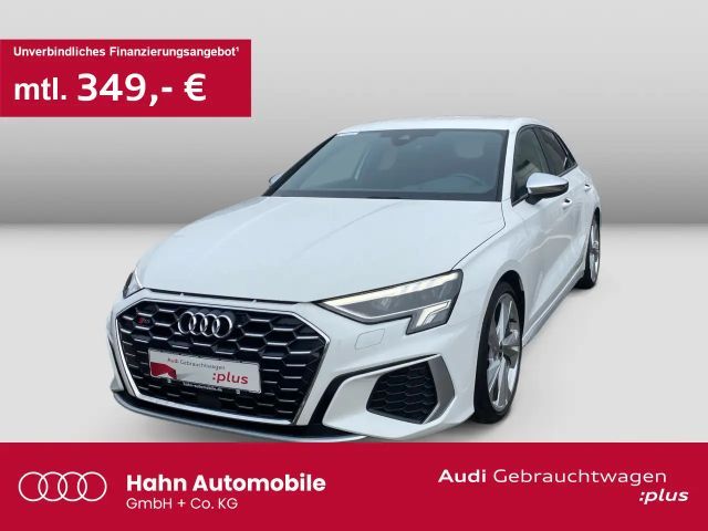 Audi S3 TFSI quattro S-trc HUD Virtual LED 2023 Benzine