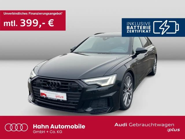 Audi A6 sport 55TFSIe quattro S-trc HUD 360° Ma 2022 Hybride / Benzine
