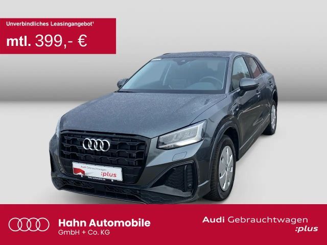 Audi Q2 2025 Benzine
