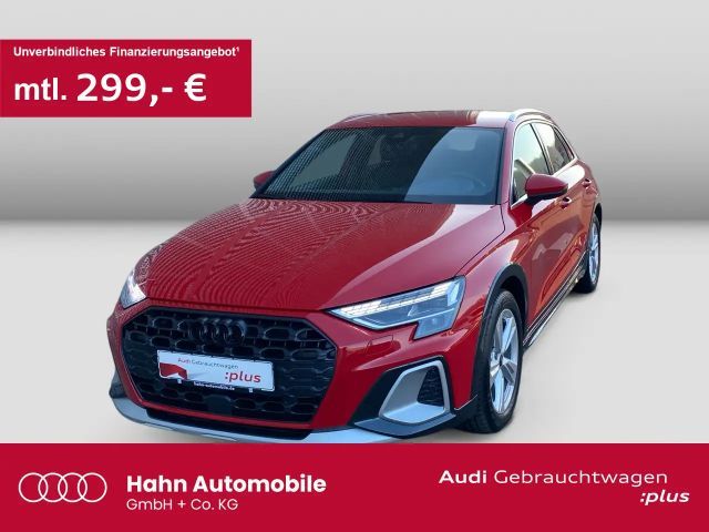 Audi A3 35TFSI S-trc AHK CAM Standh 2025 Benzine