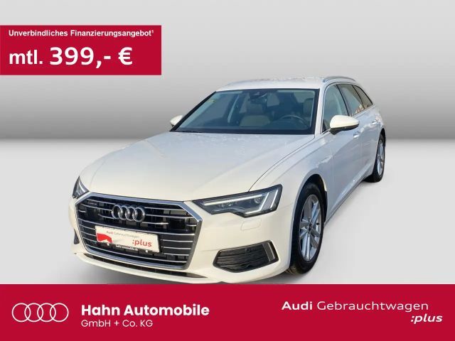 Audi A6 design 40TDI quattro S-trc Matrix CAM A 2023 Diesel
