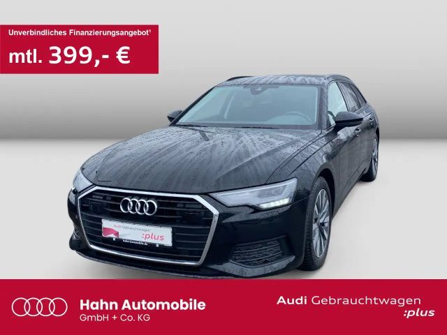 Audi A6 50TFSIe quattro S-trc Virtual CAM LED 2022 Hybride / Benzine