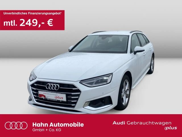 Audi A4 advanced 40TDI S-trc CAM Navi LED 2024 Diesel