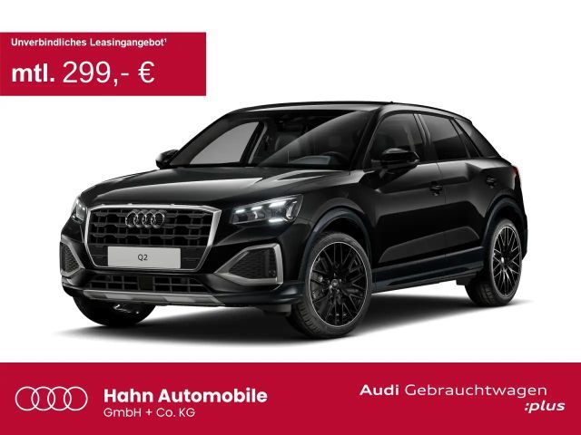 Audi Q2 2025 Benzine