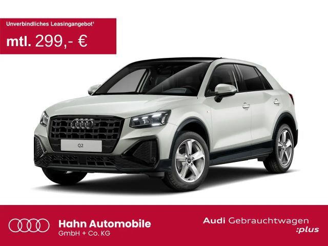 Audi Q2 2025 Benzine