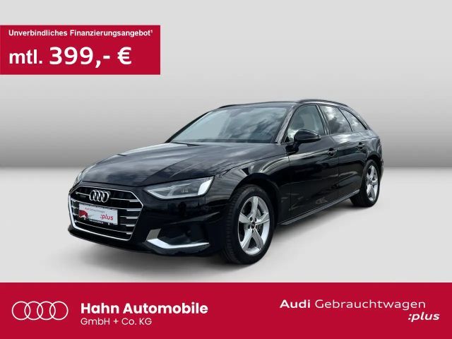Audi A4 advanced 40TDI quattro S-trc CAM AHK LE 2023 Diesel