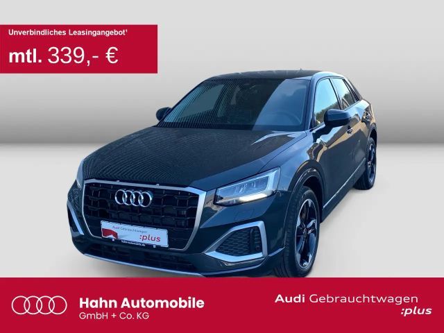 Audi Q2 2025 Benzine