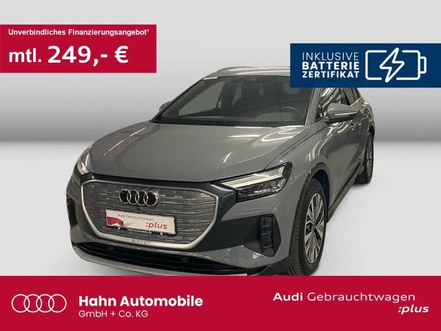 Audi Q4 e-tron Q4 35 e-tron S-trc Virtual LED Navi 2022 Elektrisch
