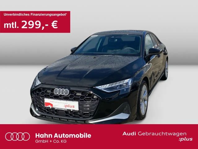 Audi A3 30TFSI advanced Einparkh LED Navi 2025 Benzine