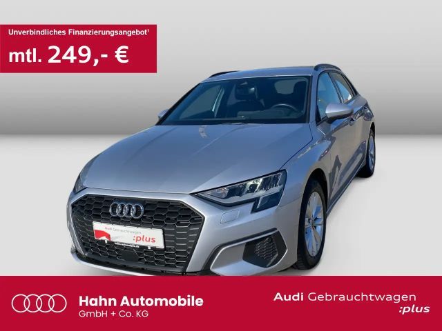 Audi A3 30TDI Einparkh. LED Navi SHZ Virtua 2024 Diesel