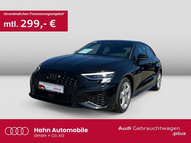 Audi A3 30TDI Sportback S line Virtual Pano LED 2023 Diesel