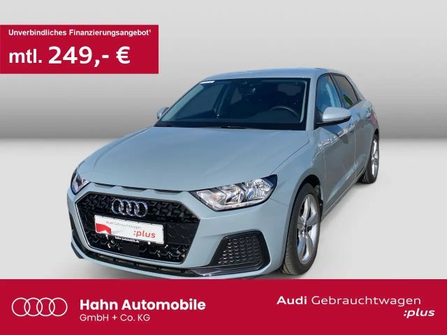 Audi A1 30 TFSI advanced GRA PDC Sitzhzg 2025 Benzine