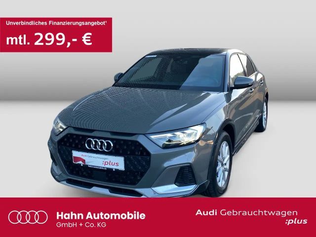 Audi A1 30TFSI S-trc Virtual LED Sitzh 2023 Benzine