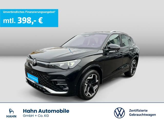 Volkswagen Tiguan 2.0TDI DSG R-Line Matrix AHK Standh 360° 2025 Diesel
