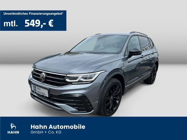 Volkswagen Tiguan Allspace 2.0TDI DSG 4Mo R-Line Black Styl 2023 Diesel