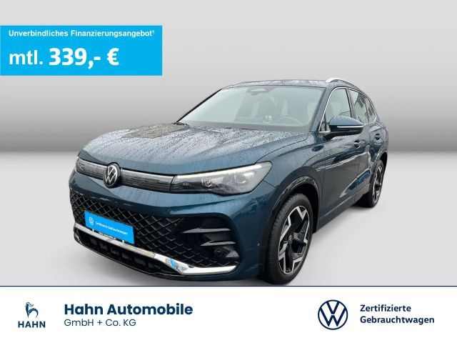 Volkswagen Tiguan 2.0TDI DSG R-Line AHK Cam HuD LED+ Navi 2025 Diesel