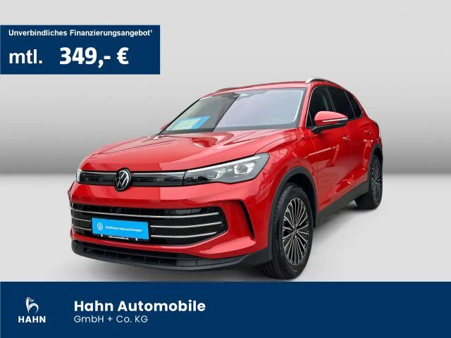 Volkswagen Tiguan 2.0TDI DSG Elegance 360° AHK Matrix Stand 2025 Diesel