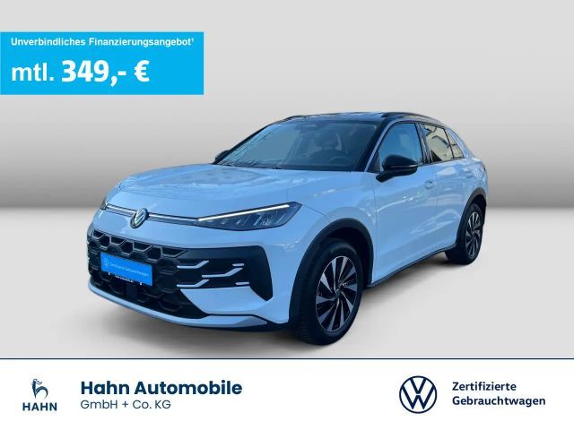 Volkswagen T-Roc 1.5eTSI DSG Life LED Nav CAM Sitzh ACC APP 2025 Benzine