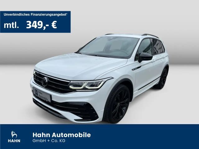 Volkswagen Tiguan 2.0TSI 4Mo R-Line Black Style Leder Matri 2022 Benzine