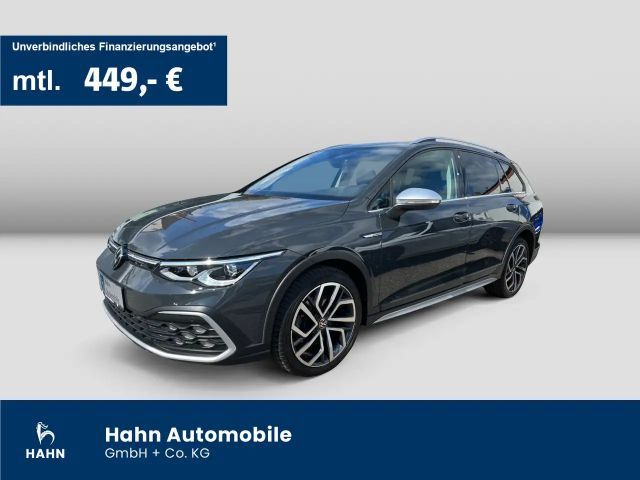 Volkswagen Golf Variant Alltrack 2.0TDI DSG 4M Standhz AHK 2023 Diesel