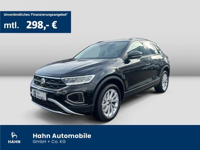 Volkswagen T-Roc 1.5 TSI DSG Life AHK LED ACC KAM PARK APP 2025 Benzine