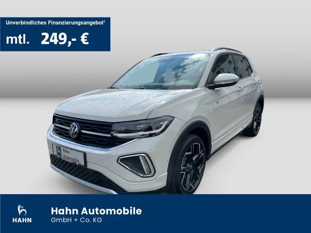 Volkswagen T-Cross 1.0TSI DSG R-Line App 18" Cam Matrix SHZ 2026 Benzine