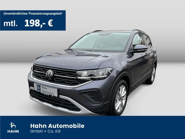 Volkswagen T-Cross 1.0TSI DSG Life ACC App Cam LED PDC SHZ 2026 Benzine