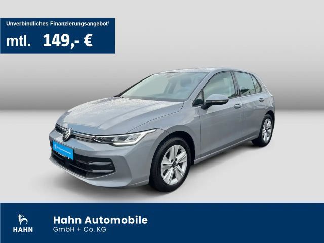 Volkswagen Golf VIII 1.5eTSI Life LED Standh APP ACC Sitzh 2025 Benzine