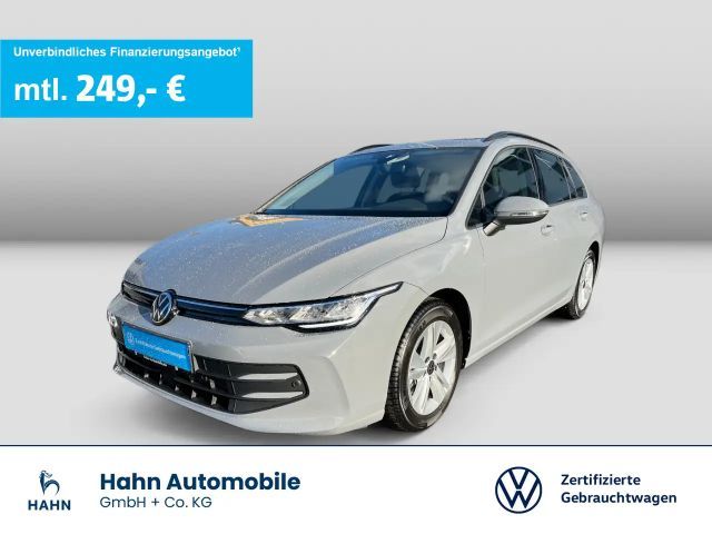 Volkswagen Golf Variant Golf VIII Variant 1.5TSI Life App LED PDC Pano 2025 Benzine