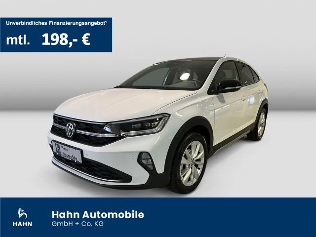 Volkswagen Taigo 1.0TSI DSG Goal ACC Cam Matrix Navi Pano 2025 Benzine