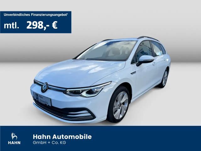 Volkswagen Golf Variant Golf VIII Variant 2.0TDI DSG Style Matrix Standh 2023 Diesel