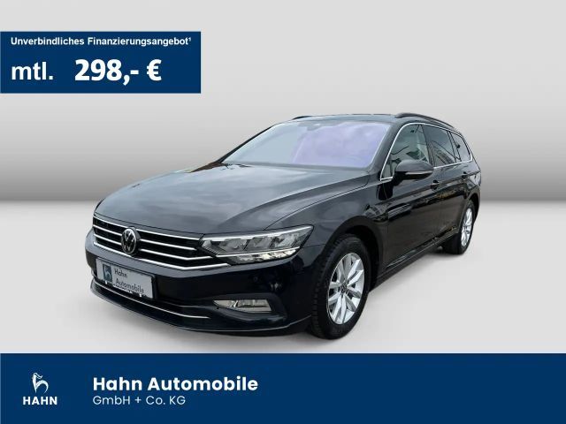 Volkswagen Passat Variant 2.0TDI DSG Business LED AHK CAM 2022 Diesel