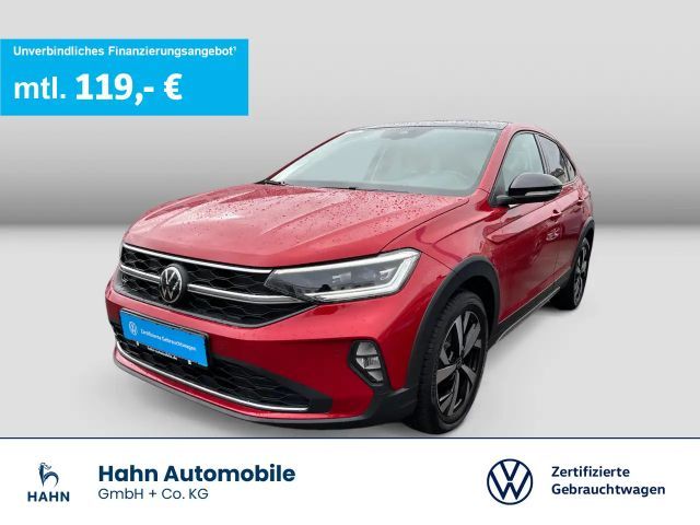 Volkswagen Taigo 1.0TSI Style Black Roof Cam Matrix Pano 2025 Benzine