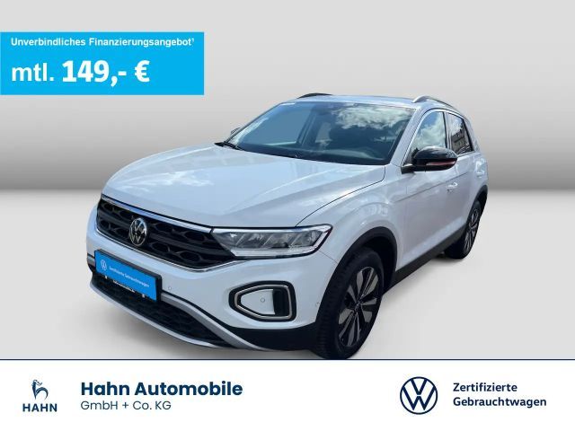 Volkswagen T-Roc 1.0TSI Goal ACC PDC LED Navi Parklenk SHZ 2025 Benzine