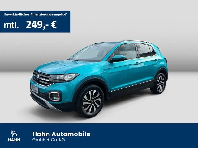 Volkswagen T-Cross 1.0TSI Active Navi ACC CAM APP Sitzh DAB 2022 Benzine