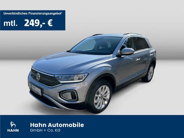 Volkswagen T-Roc 1.0TSI Life LED Parklenk Sitzh APP CAM DAB 2022 Benzine
