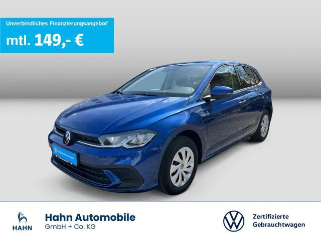 Volkswagen Polo 1.0MPI Life App-Conn. Cam LED PDC Sitzheiz 2025 Benzine