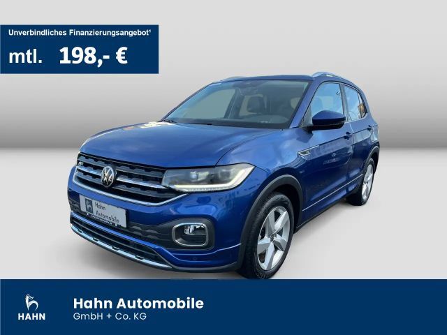 Volkswagen T-Cross 1.0TSI Style LED PDC Sitzhzg ACC APP DAB 2022 Benzine