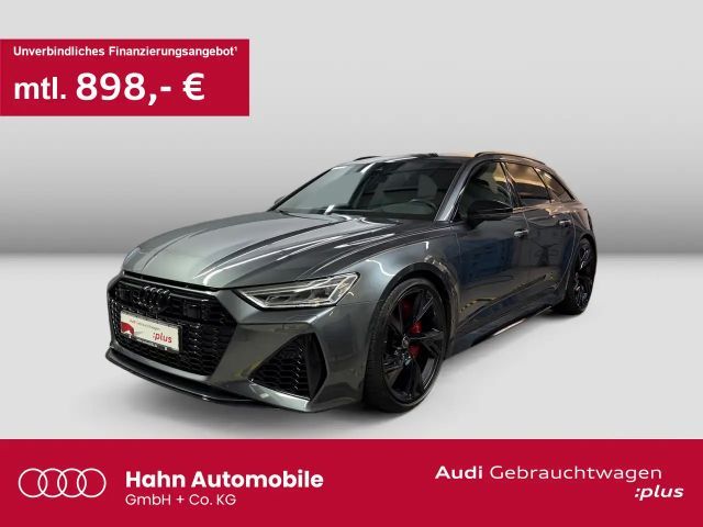Audi RS6 TFSI quattro HUD B&O ACC °360 Sportab 2023 Benzine